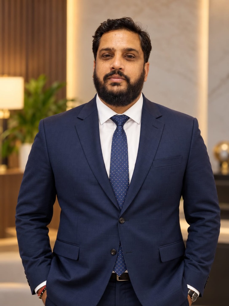 Navin Kumar - Founder & Managing Director
